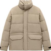 PEACEBIRD MEN 太平鸟男装 男士立领羽绒服 BWACB4101