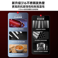电热开水器商用全自动开水机饭店过滤烧水器工厂车间大容量开水桶