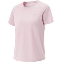 LI-NING/李宁 反光 女士短袖T恤