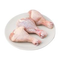 正大鸡肉鸡琵琶腿500g冷冻生鸡腿黄焖鸡鸡丁必备单冻鸡肉
