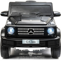 贝瑞佳 BeRica 奔驰授权大G儿童电动车遥控四轮玩具车可坐人双驱越野车小孩宝宝
