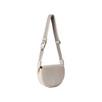 【入会领1500-100】轻奢真皮单肩斜挎包马鞍包9107805