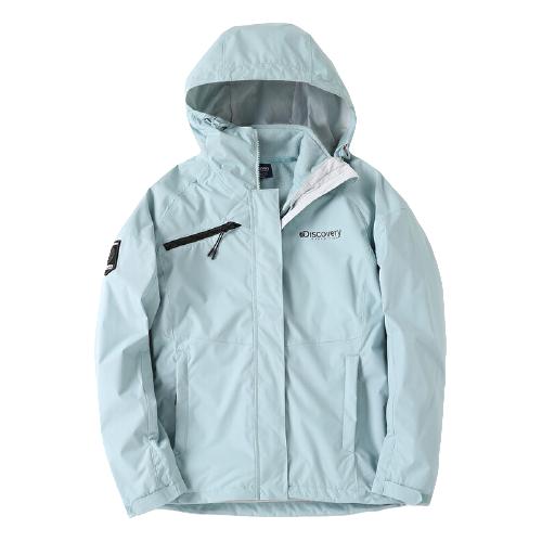 discovery expediton DAWG91660-DAWG92661 男女款三合一冲锋衣