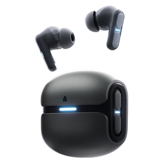 兰士顿 THETA PRO 45ms低延迟 觉醒灰 真无线蓝牙耳机