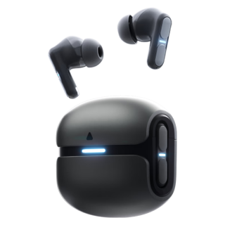兰士顿 THETA PRO 45ms低延迟 觉醒灰 真无线蓝牙耳机