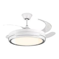 ARROW箭牌照明简约现代2024年LED隐形风扇灯 XH2361BG-D49FD