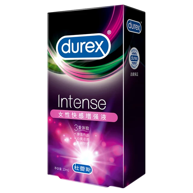 durex 杜蕾斯 女性快感增强液