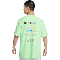  NIKE/耐克 纯棉 男士T恤  4XL，3XL，2XL，S，M，L，XL，XS