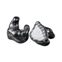 Open Audio 破军MERCURY水银旗舰一圈四铁HiFi发烧入耳式耳机公模定制耳塞 水银私模