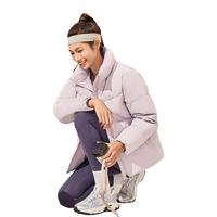 特步 XTEP【三防科技】立领女士羽绒服冬季加厚保暖户外防风百搭女士羽绒服