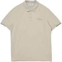 JACK&JONES/杰克琼斯 含桑蚕丝 男士polo衫