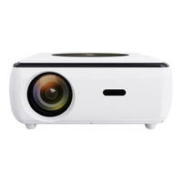 SANSUI 山水 S2 家庭音乐K歌投影仪家用家庭影院4K高清 卧室KTV投影机 卡拉OK 办公宣讲 露营k歌
