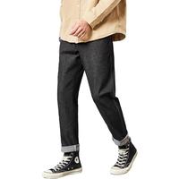 TONLION 唐狮 男款透气牛仔裤 625410083473