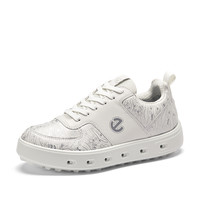 88VIP：ecco 爱步 25新板鞋女 透气时尚百搭休闲鞋 高尔夫街头720 110723