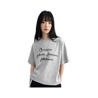Champion 纯棉 男士T恤