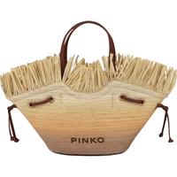 【季末精选】PINKO 2024春夏创意手提托特包102910A1R6