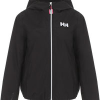 HELLY HANSEN/哈雷汉森 可收纳 女士外套