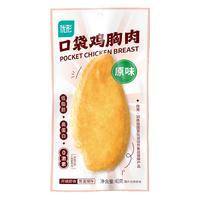 ishape 优形 鸡胸肉蛋白棒 醇香燕麦味 60g