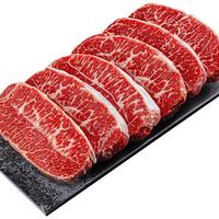 【750g装M7板腱】澳洲谷饲安格斯原切板腱牛排牡蛎牛排店