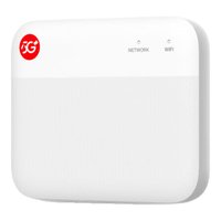 ZTE 中兴 5G随身wifi免插卡F50移动wifi无线网卡便携式热点5g路由器无限笔记本电脑通用流量车载卡托