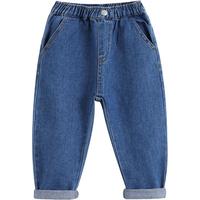 marc & janie 马克珍妮 男童牛仔长裤 TK213150