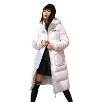 FILA 斐乐 ORIGINALE系列 女子运动羽绒服 F11W249906F