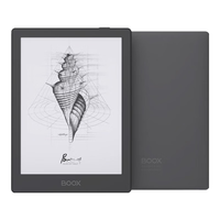 BOOX文石 Poke5 2024版本 6英寸电子书阅读器 墨水屏电子书电纸书电子纸 智能阅读便携 黑色保护套套装 标配+静谧黑保护套