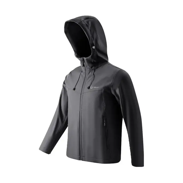 NIKKO 日高 男子软壳衣 MG-21E99