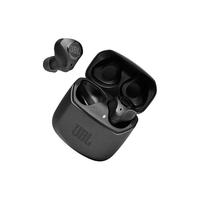 JBL 杰宝 CLUB PRO+ TWS 入耳式真无线动圈主动降噪蓝牙耳机 黑色
