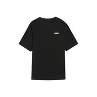 运动休闲印花短袖T恤男女PUMA彪马上衣690229 S