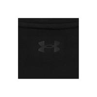 安德玛（UNDERARMOUR）春夏Meridian柔感系列女子训练运动短袖T恤6000341 黑色001 M