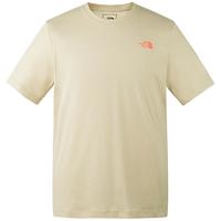 THE NORTH FACE/北面 吸湿速干 男士短袖T恤  3X4/砾石沙，HDC/深海蓝，QLI/沙丘白 XXL，XXXL，S，M，L，XL
