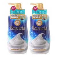 COW STYLE 牛乳石硷 美肤沐浴乳 淡雅花香 480ml *2