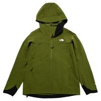 北面（The North Face）户外软壳防风透气骑行保暖运动轻量春秋夹克外套男女89TK PIB M