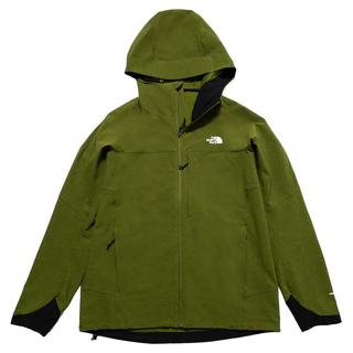 北面（The North Face）户外软壳防风透气骑行保暖运动轻量春秋夹克外套男女89TK PIB M