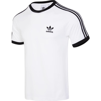 阿迪达斯adidas originals阿迪三叶草男子3-STRIPES TEE圆领短T恤 IA4846 XXL