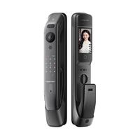 kaadas 凯迪仕 K20 Pro 智能猫眼电子锁