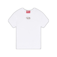 Diesel 圆领T恤 A154020HERS短袖高档舒适 时尚简约百搭