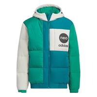 阿迪达斯 (adidas)休闲时尚潮流外套防风保暖舒适外套男装羽绒服HN4782 A/2XS
