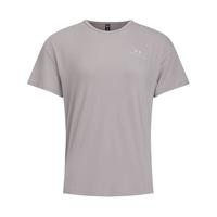 安德玛（UNDERARMOUR）夏季Vanish Energy 2.0女子训练运动短袖T恤1379141 灰色009 L