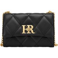 赫莲娜女包小香风菱格链条包包女士斜挎单肩小包婚包腋下包