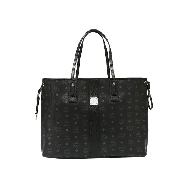 MCM Visetos系列 女士手提托特包 MWPAAVI01