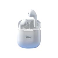 aigo 爱国者 T18max 半入耳式真无线动圈蓝牙耳机 白色