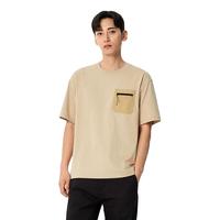 Levi's李维斯24夏季男士宽松工装风休闲款短袖T恤