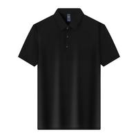 【竖条纹】薄款男装polo衫夏季休闲男士翻领短袖t恤上衣