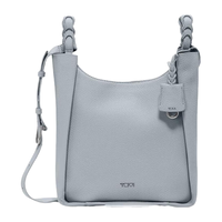 TUMI/途明【春夏】Georgica女士斜挎包清新时尚出行单肩斜挎包 卤素蓝/0734525HB