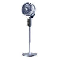 2024冷风电风扇家用静音落地扇制冷空调扇空气循环扇摇头电扇