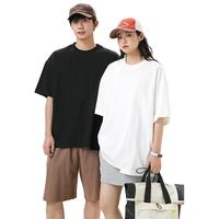 MY潮牌重磅超多款式短袖T恤男女同款夏2025宽松大码百搭上衣