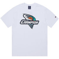 Champion 男女款圆领短袖T恤 EM-TTS35