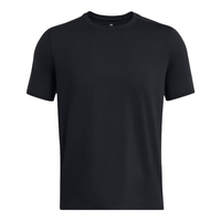 安德玛 男子运动短袖秋冬Meridian柔感训练透气舒适T恤